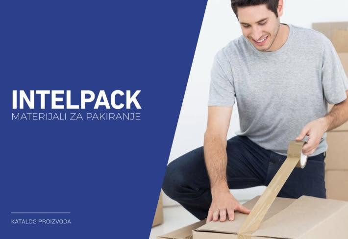 Intelpack industrijsko pakiranje