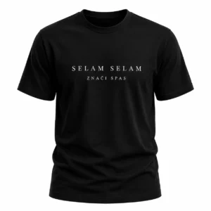 Selam selam znači spas